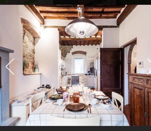 Вілла Casa Pietra Del Sole Лукка Екстер'єр фото