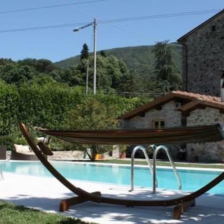 Вілла Casa Pietra Del Sole Лукка Екстер'єр фото