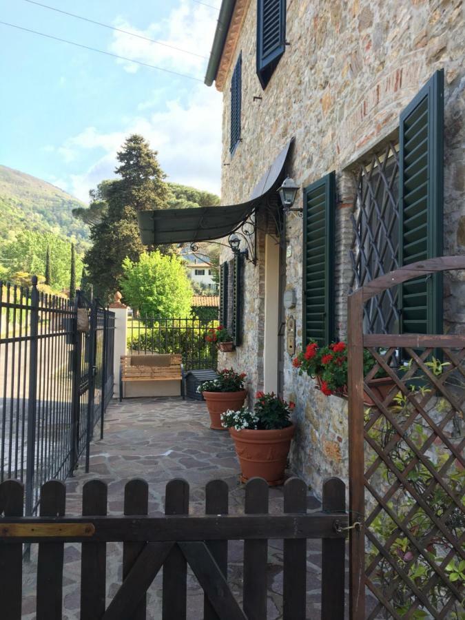 Вілла Casa Pietra Del Sole Лукка Екстер'єр фото