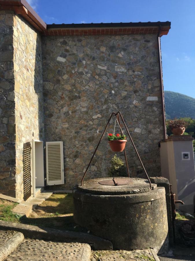 Вілла Casa Pietra Del Sole Лукка Екстер'єр фото